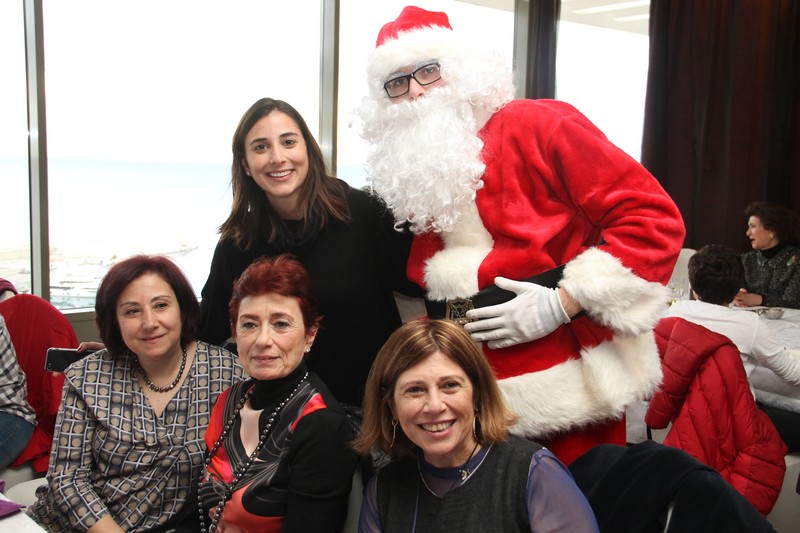 Christmas Day at Eau De Vie